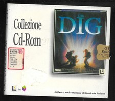 the DIG avventura nello SPAZIO