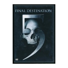 FINAL DESTINATION 5 - DVD