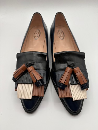 Mocassino donna multicolore - , in