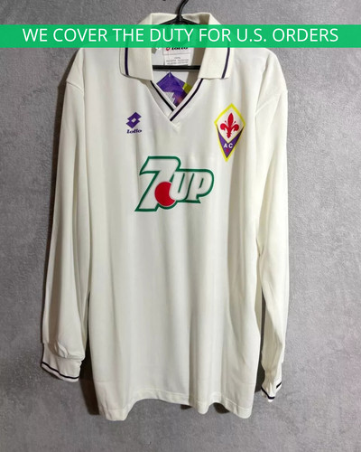 Fiorentina rare long - fiorentina,