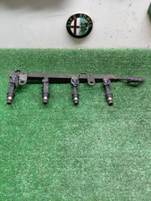 Flauto Iniettori Motore Chevrolet Kalos , 96334808