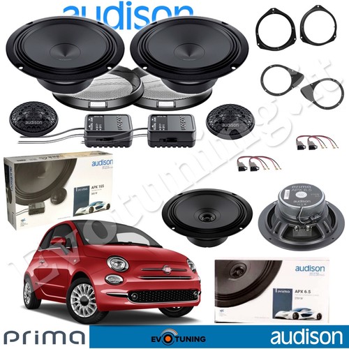 Kit casse altoparlanti - 6,