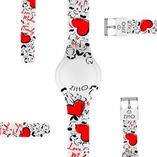 Orologio ZITTO LOVE MAKES A