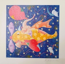 Beppe Francesconi  Serigrafia