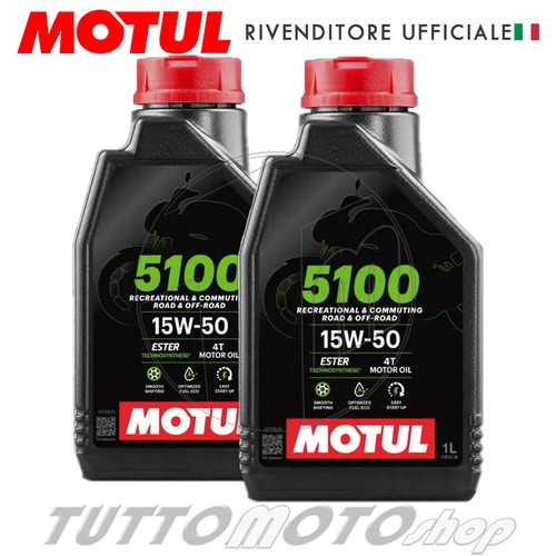 Litri olio motore - motore, motul