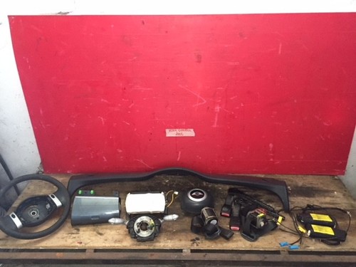 Kit airbag completo - completo, mini