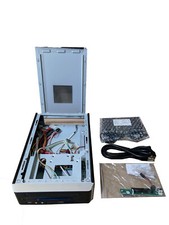 Book-size Mini ITX Desktop PC