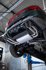 Impianto REMUS RACING OPF-BACK