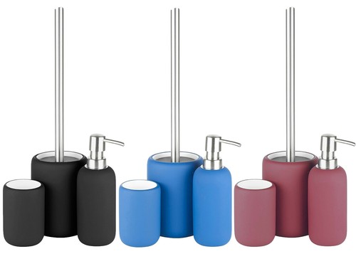 Set accessori bagno - set,
