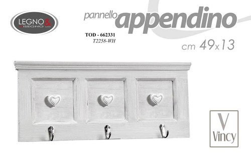 Pannello appendino - pannello,