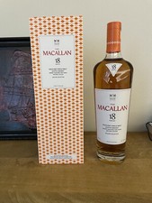 Macallan 18 Years Colour