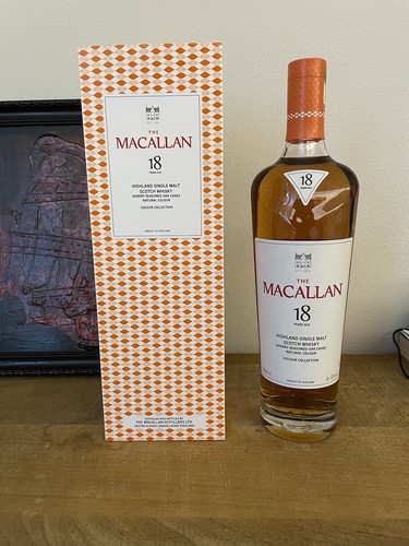 Macallan years colour - years,