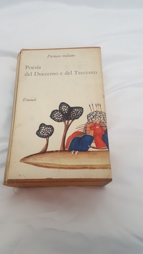 Poesia del duecento - poesia,
