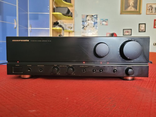 Amplificatore marantz 40 - marantz, pm-40