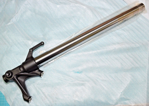 Tube fourche gauche yamaha - tube,