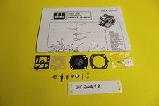 Kit Carburatore Motosega