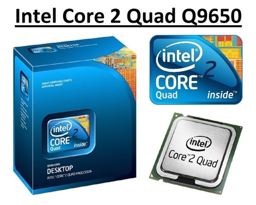 Intel core quad q9650 slb8w - core,