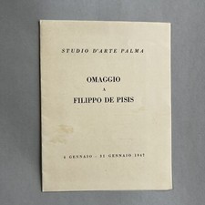 Studio d'arte Palma. Omaggio a