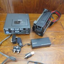 Sony CCD-M8U 8 Video Camera