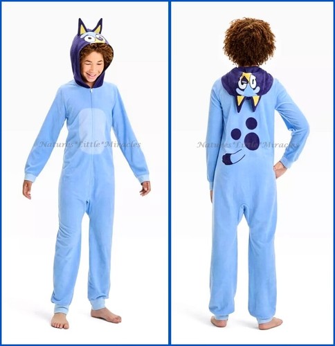 Bluey union tuta pezzo unico - union,