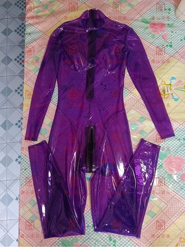 Body donna lattice catsuit