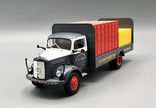 1:43 IXO Altaya Mercedes-Benz