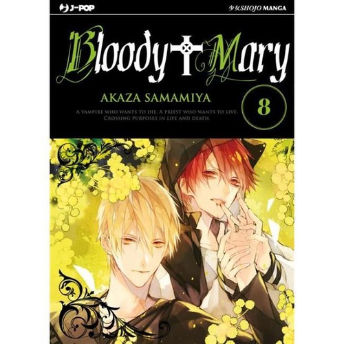 Bloody mary manga - manga, j
