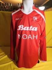 MAGLIA CALCIO VINTAGE ANNI