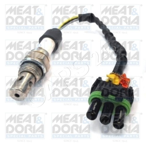 Sonda lambda titanio per jeep - per,