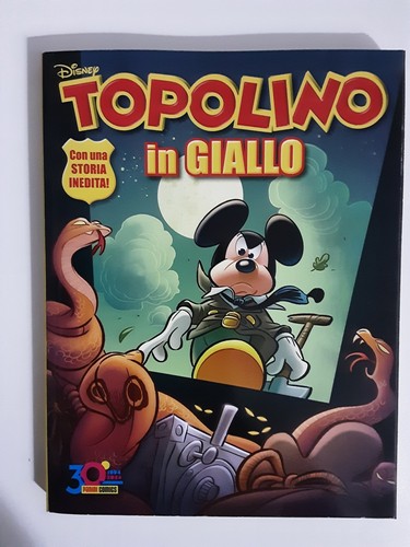 Topolino giallo 12 - n,