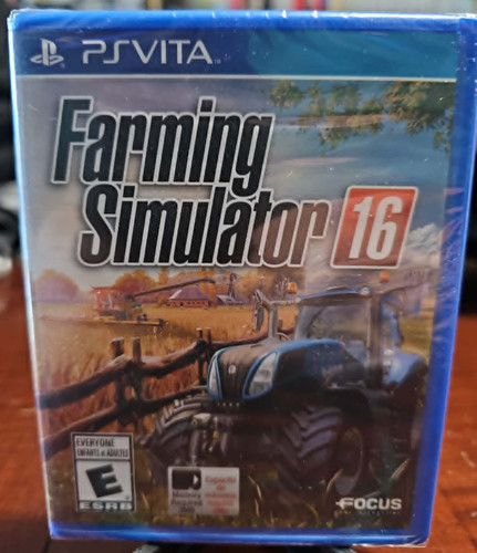 Farming simulator - farming, 16