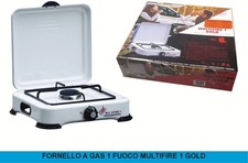 FORNELLO A GAS 1 FUOCO