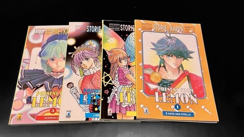 Raro manga ita present - [raro], ita]