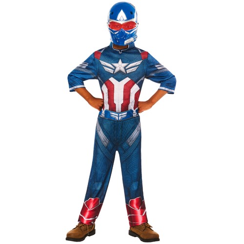 Rubie marvel captain - rubie's,