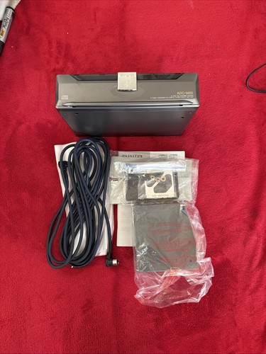 Aiwa adc m60 autoradio - aiwa, adc-m60