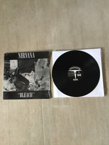 Nirvana bleach sup - ,