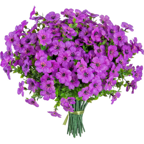 Fiori artificiali decorativi - fiori,