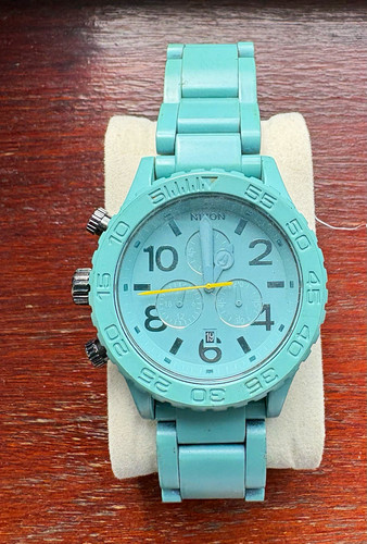 Nixon the chrono - the,