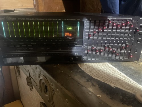 Adc 450x sound shaper - adc,