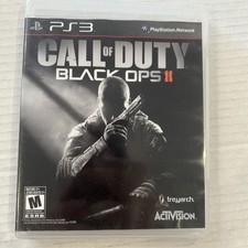 Call of Duty Black Ops 2 II -