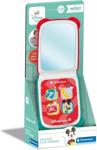 Giocattolo mickey flip phone - flip,