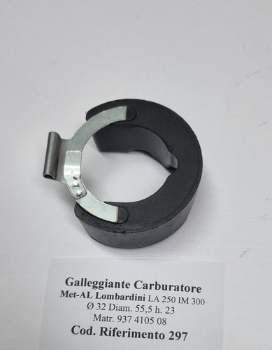 Gallegiante carburatore - gallegiante,