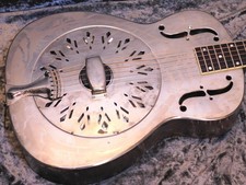 Chitarra risonatore National