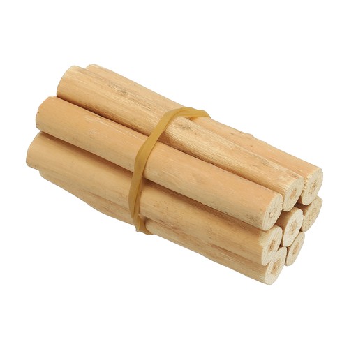 Pezzi tronchetti legno 10cm - 8,