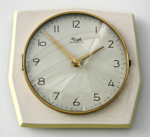 Orologio parete vintage - da, 22