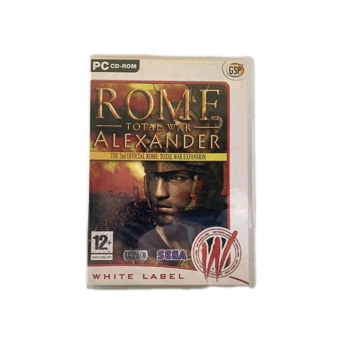 Rome total war alexander - total,