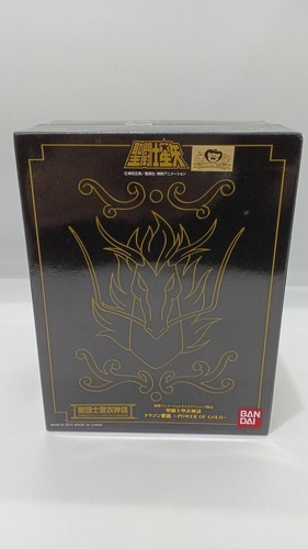 Bandai saint cloth myth dragon - bandai,
