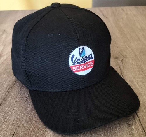 Cappellino vespa service - cappellino,
