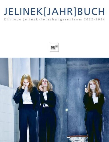 Jelinek jahr buch - jelinek[jahr]buch, 2022-2024