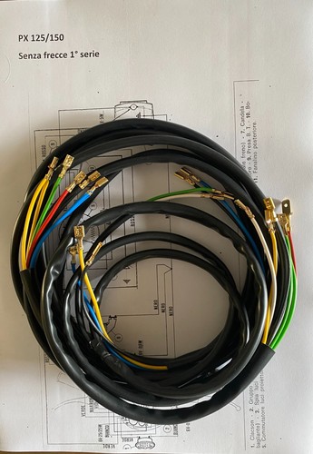 Impianto elettrico cablaggio - impianto,